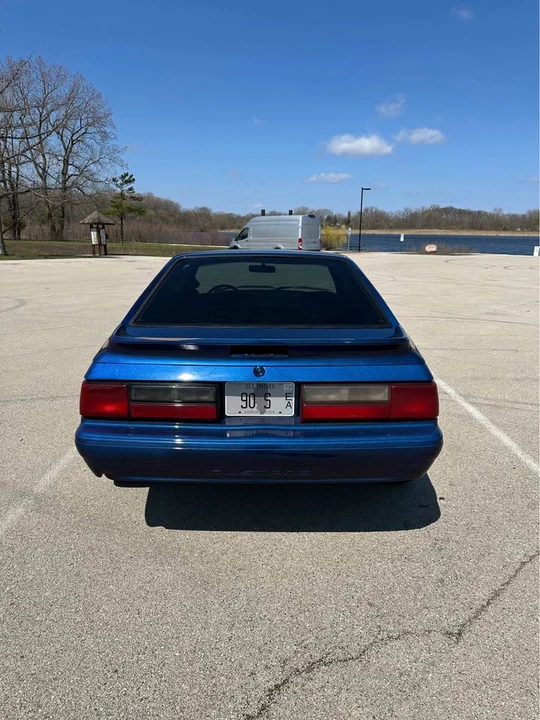 1992 Ford Mustang 3rd Gen - Image 4 of 10