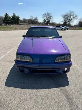 1992 Ford Mustang LX Hatchback