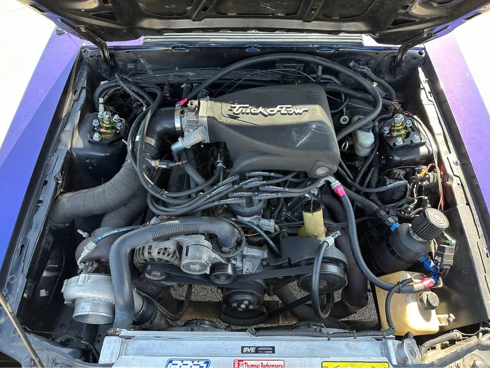1992 Ford Mustang 3rd Gen - Image 6 of 10