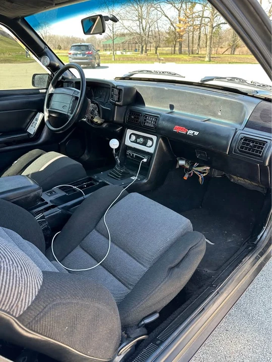 1992 Ford Mustang 3rd Gen - Image 9 of 10