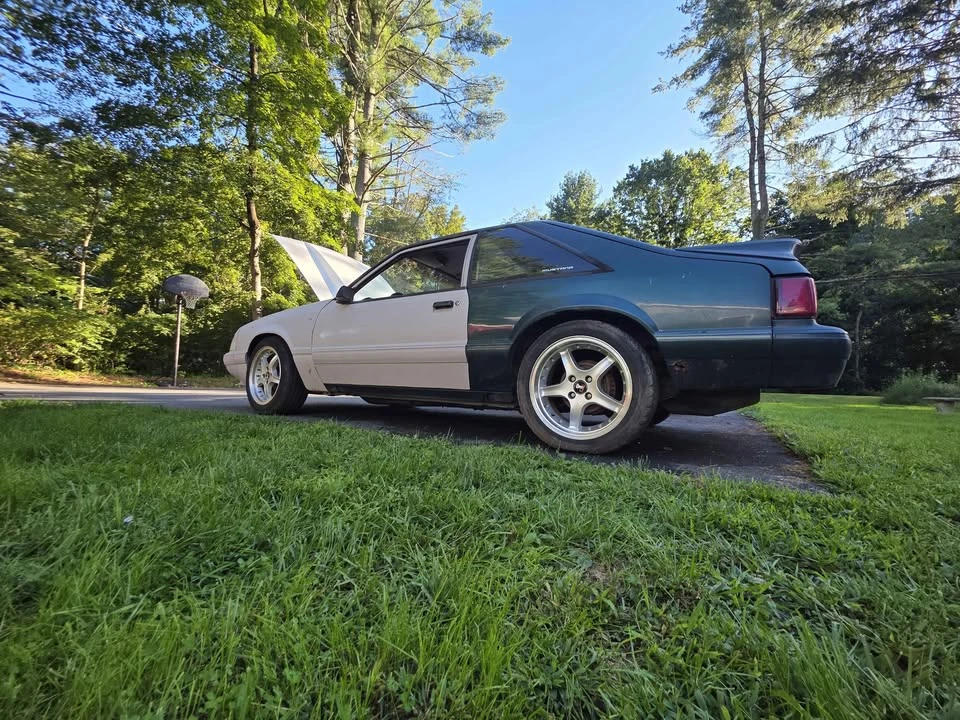 1992 Ford Mustang 3rd Gen - Image 8 of 9