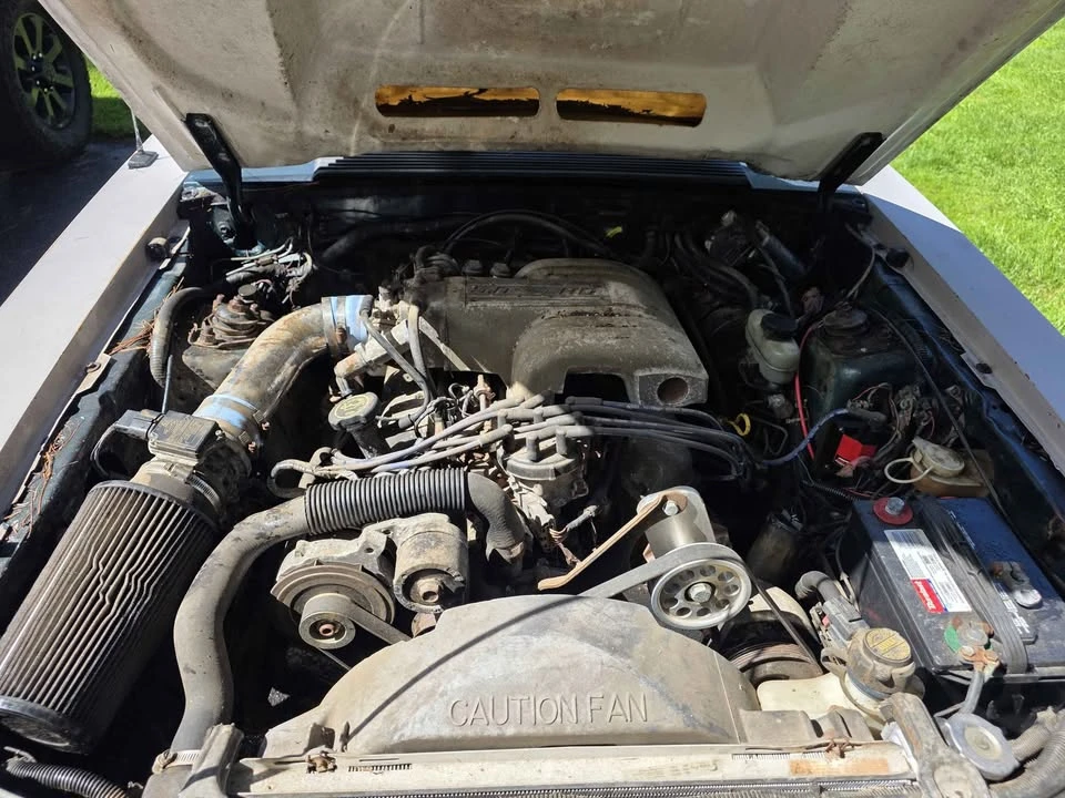1992 Ford Mustang 3rd Gen - Image 6 of 9