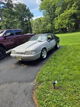 1992 Ford Mustang LX Hatchback 2D
