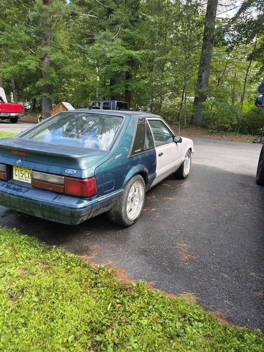1992 Ford Mustang 3rd Gen - Image 3 of 9