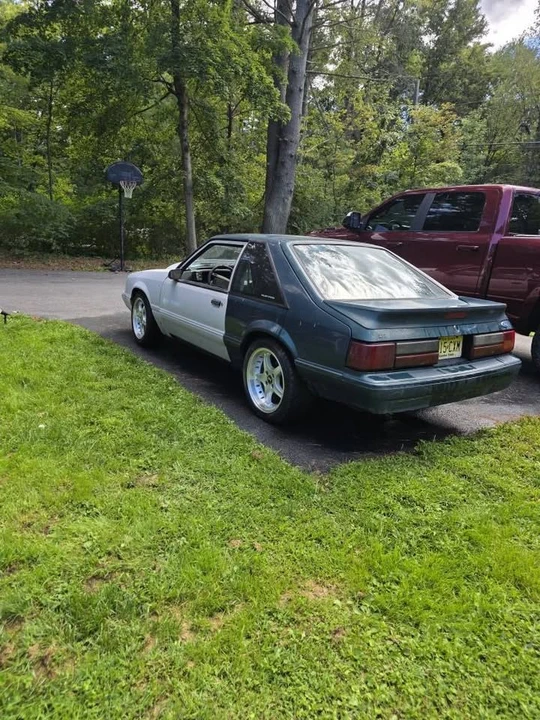 1992 Ford Mustang 3rd Gen - Image 2 of 9