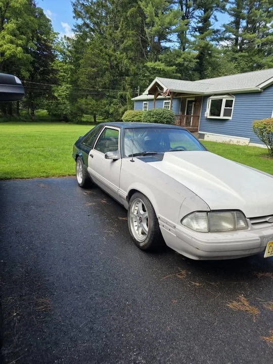 1992 Ford Mustang 3rd Gen - Image 4 of 9