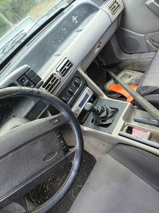 1992 Ford Mustang 3rd Gen - Image 5 of 9