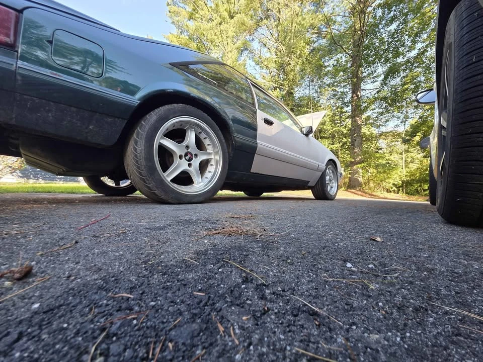 1992 Ford Mustang 3rd Gen - Image 7 of 9