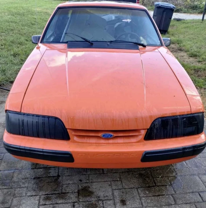 1992 Ford Mustang 3rd Gen - Image 3 of 8