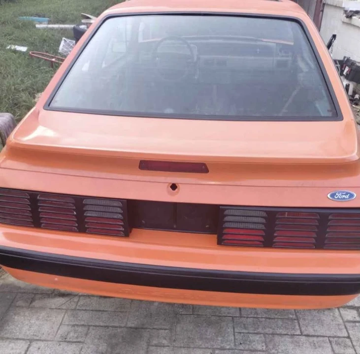 1992 Ford Mustang 3rd Gen - Image 3 of 10