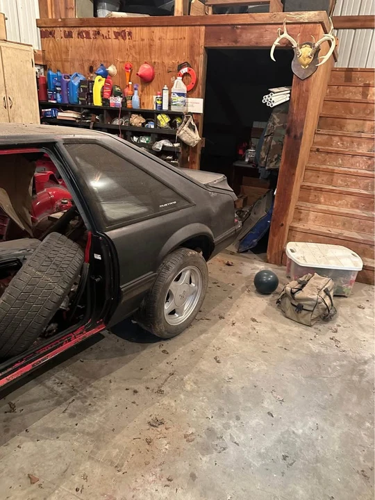 1992 Ford Mustang 3rd Gen - Image 2 of 4