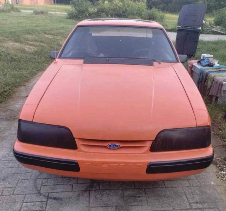 1992 Ford Mustang 3rd Gen - Image 2 of 10