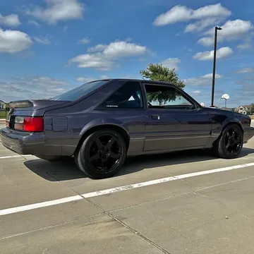 1992 Ford Mustang LX