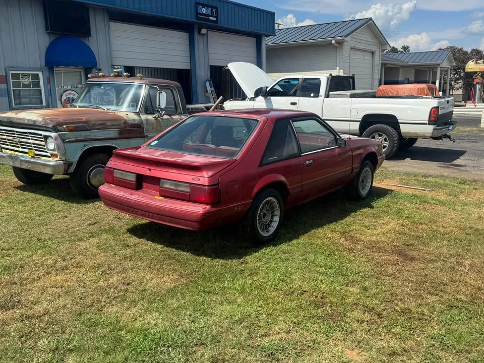 1992 Ford Mustang 3rd Gen - Image 2 of 5
