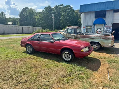 1992 Ford Mustang LX