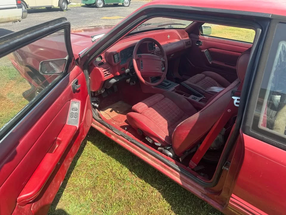 1992 Ford Mustang 3rd Gen - Image 5 of 5