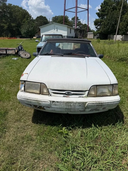 1992 Ford Mustang 3rd Gen - Image 2 of 6