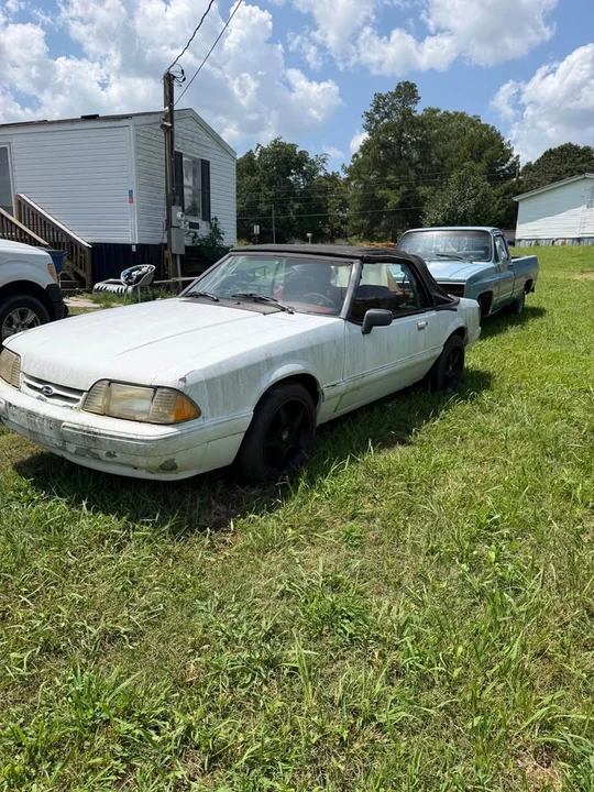 1992 Ford Mustang 3rd Gen - Image 3 of 6
