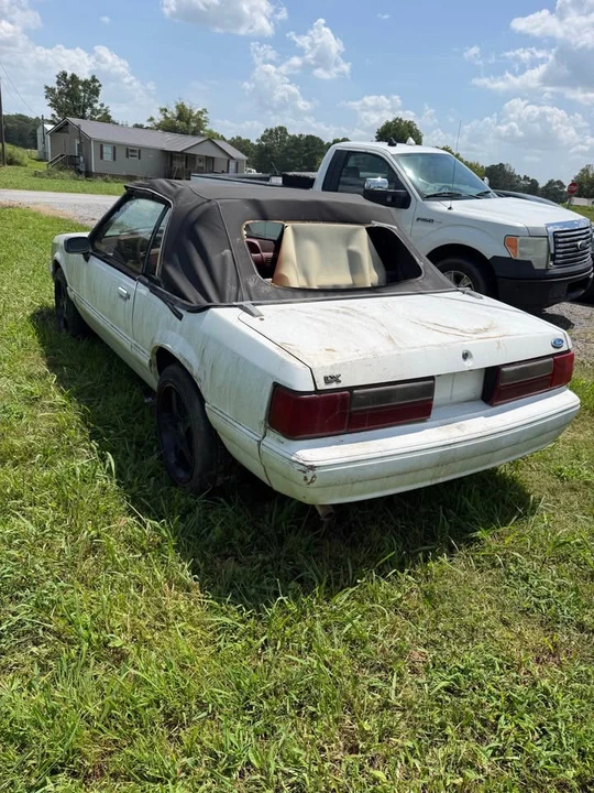 1992 Ford Mustang 3rd Gen - Image 4 of 6
