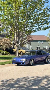 1992 Ford Mustang LX