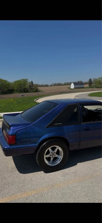 1992 Ford Mustang 3rd Gen - Image 5 of 6