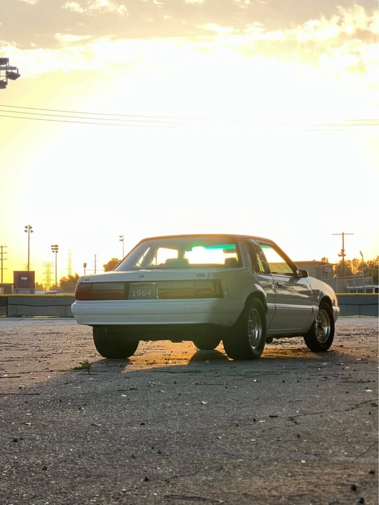 1992 Ford Mustang 3rd Gen - Image 5 of 14