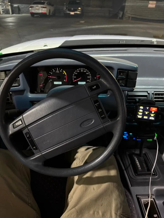 1992 Ford Mustang 3rd Gen - Image 7 of 14