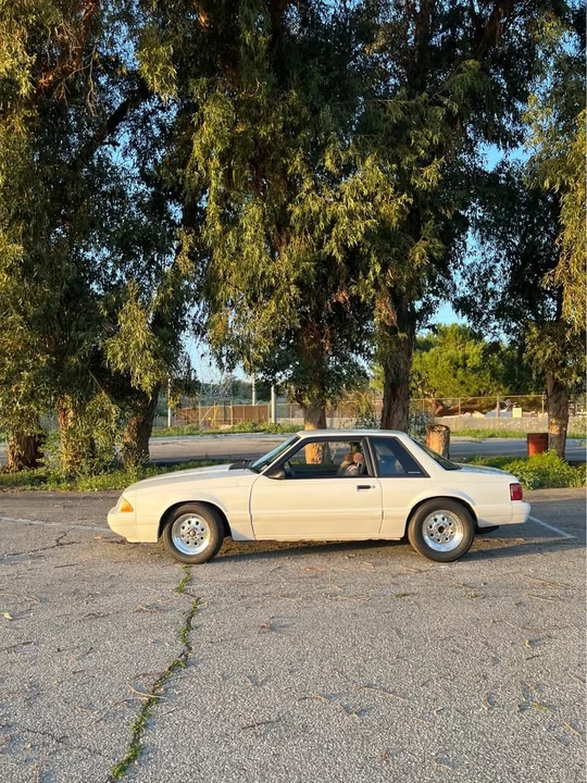 1992 Ford Mustang 3rd Gen - Image 2 of 14