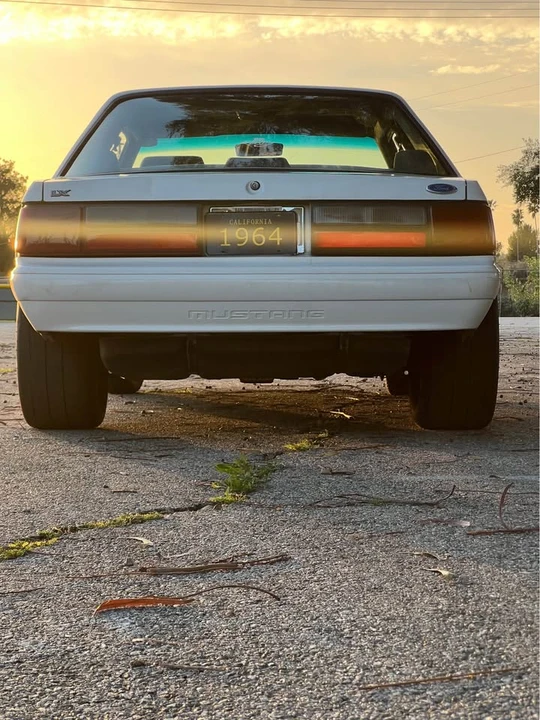 1992 Ford Mustang 3rd Gen - Image 4 of 14