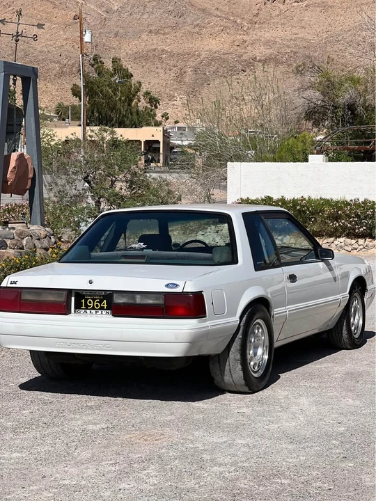 1992 Ford Mustang 3rd Gen - Image 11 of 14