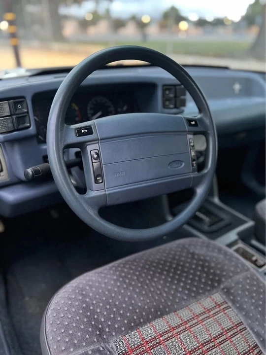 1992 Ford Mustang 3rd Gen - Image 9 of 14