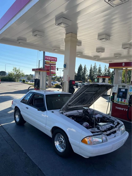1992 Ford Mustang 3rd Gen - Image 6 of 14