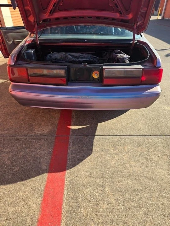 1992 Ford Mustang 3rd Gen - Image 5 of 21