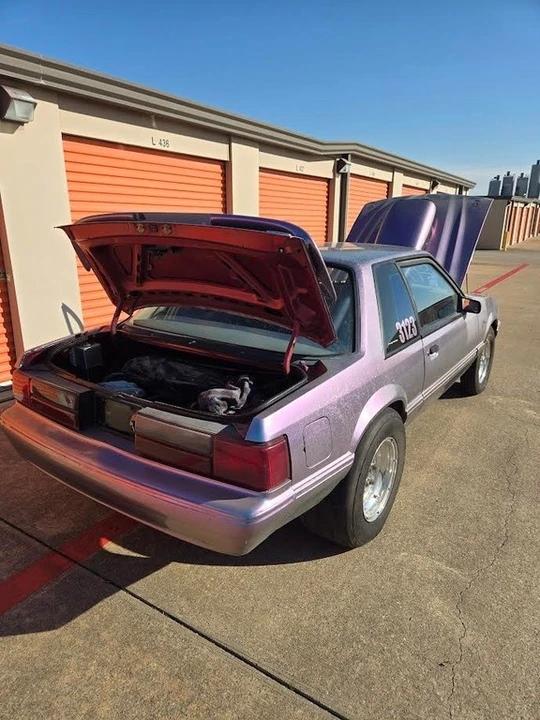 1992 Ford Mustang 3rd Gen - Image 4 of 21