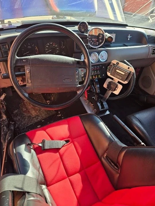1992 Ford Mustang 3rd Gen - Image 6 of 21