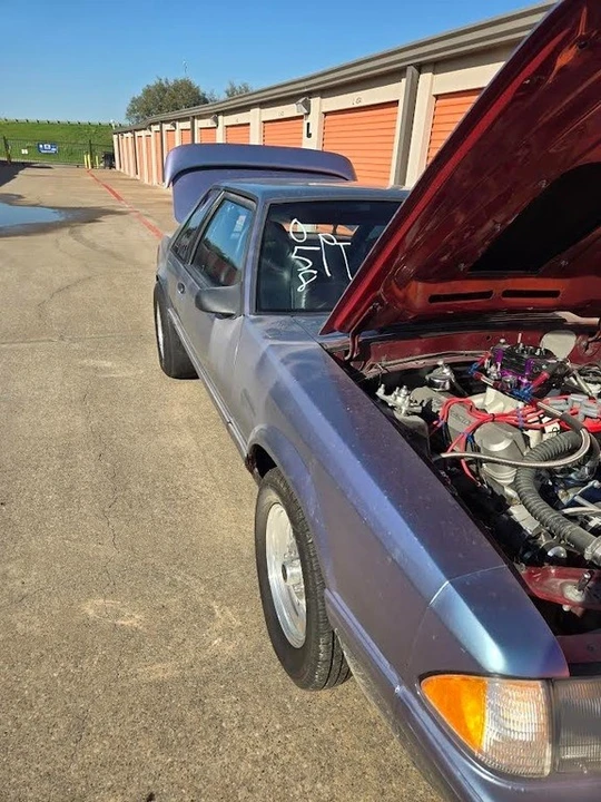 1992 Ford Mustang 3rd Gen - Image 10 of 21