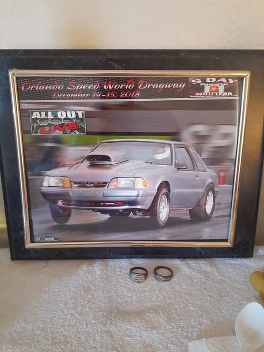 1992 Ford Mustang 3rd Gen - Image 3 of 21