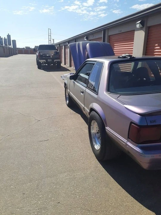 1992 Ford Mustang 3rd Gen - Image 17 of 21