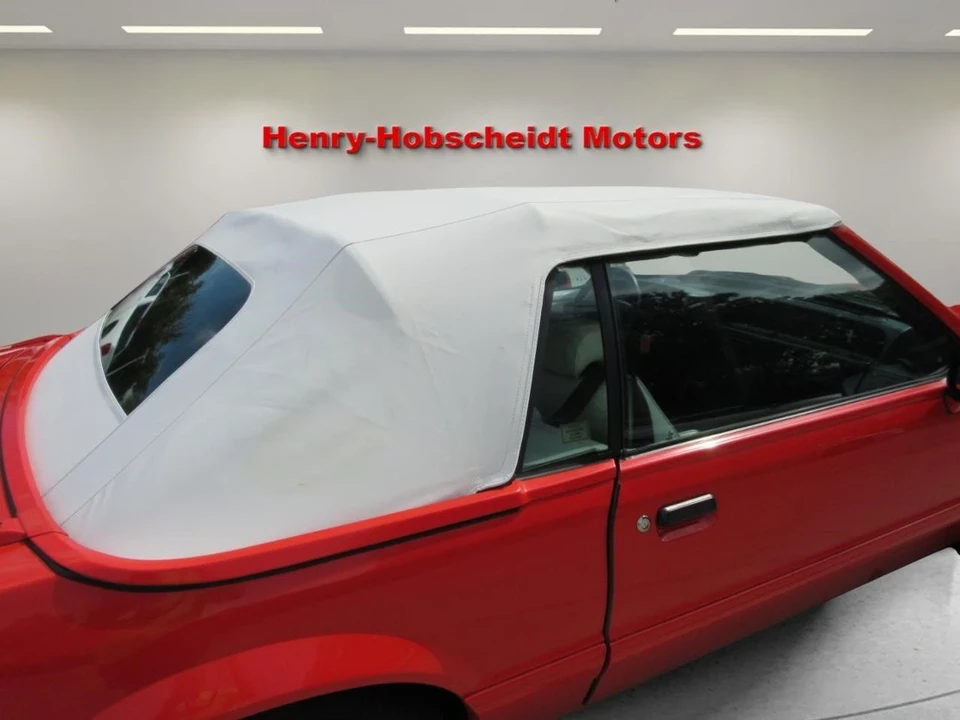 1992 Ford Mustang 3rd Gen - Image 10 of 21