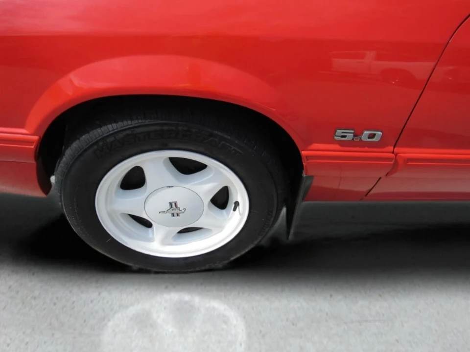1992 Ford Mustang 3rd Gen - Image 19 of 21