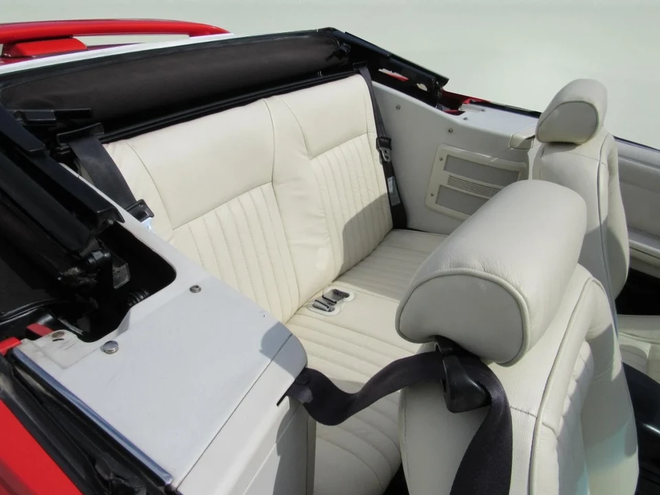 1992 Ford Mustang 3rd Gen - Image 8 of 21