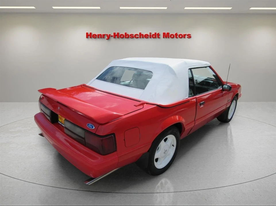 1992 Ford Mustang 3rd Gen - Image 16 of 21