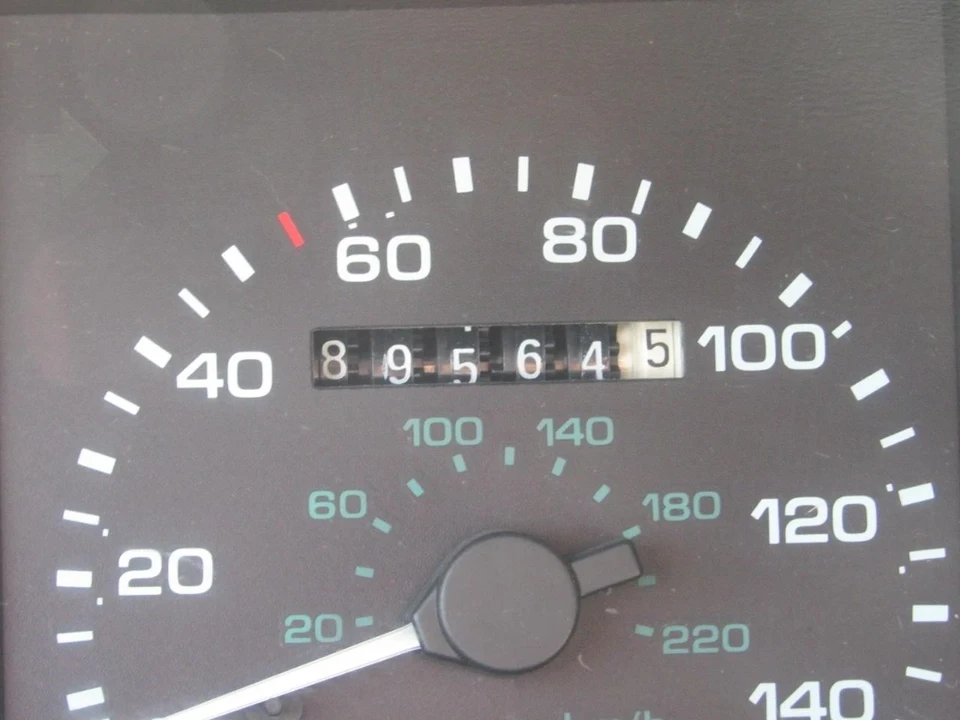 1992 Ford Mustang 3rd Gen - Image 6 of 21
