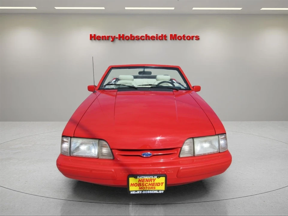 1992 Ford Mustang 3rd Gen - Image 2 of 21