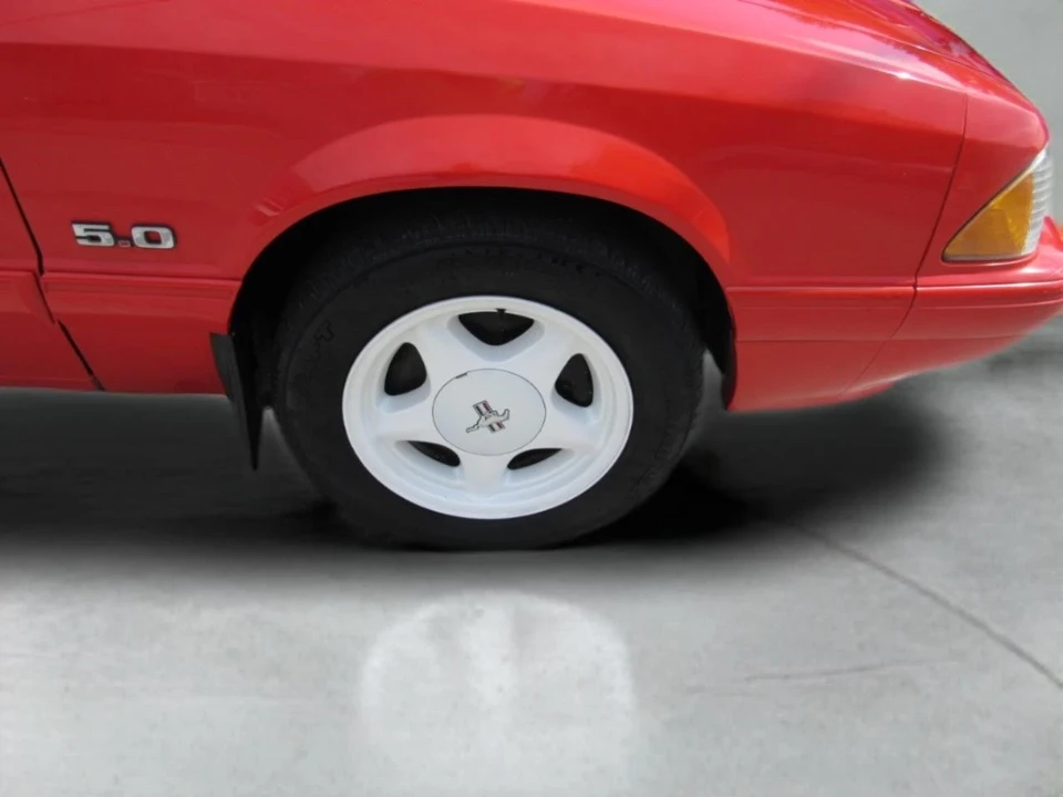 1992 Ford Mustang 3rd Gen - Image 20 of 21
