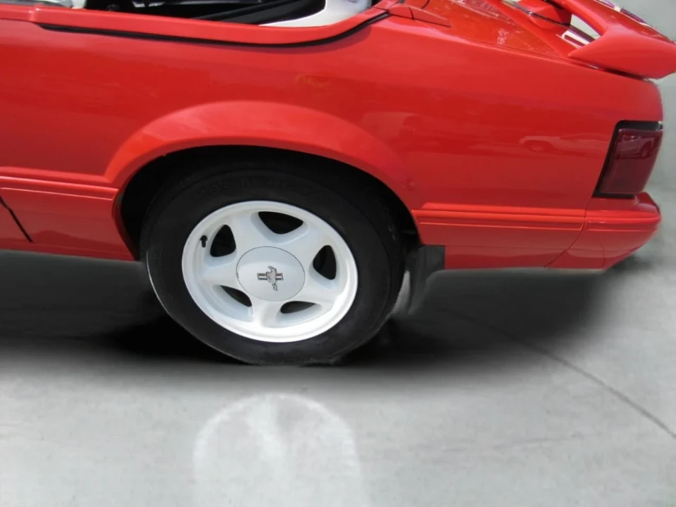 1992 Ford Mustang 3rd Gen - Image 18 of 21