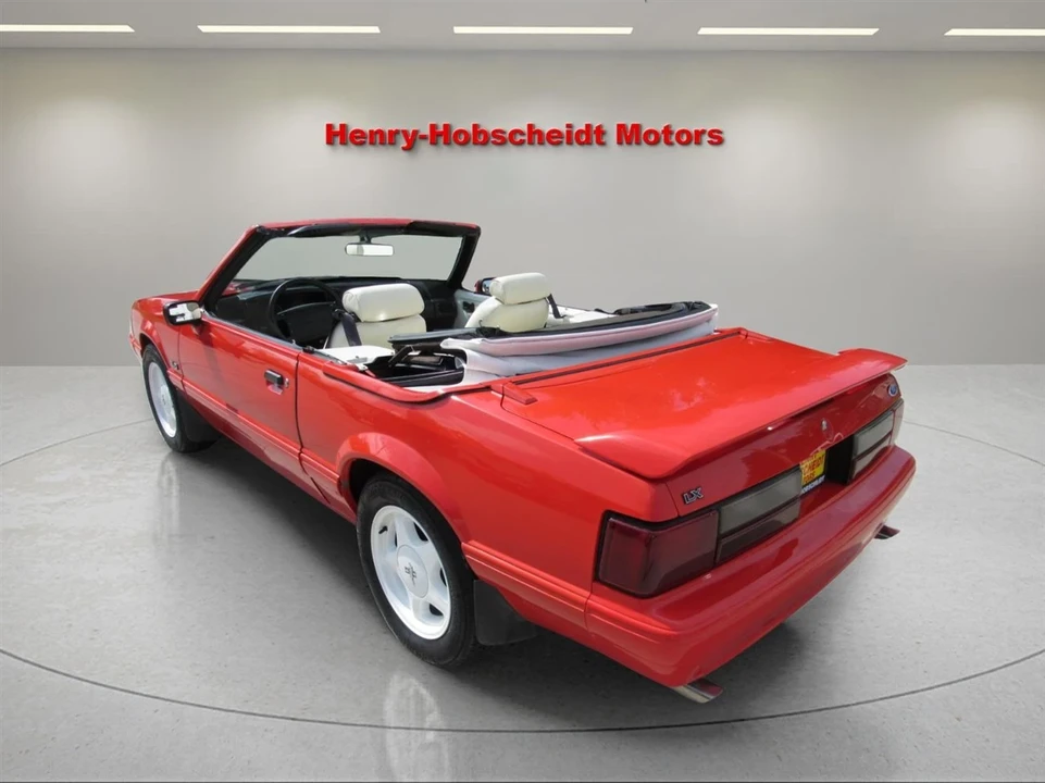 1992 Ford Mustang 3rd Gen - Image 15 of 21