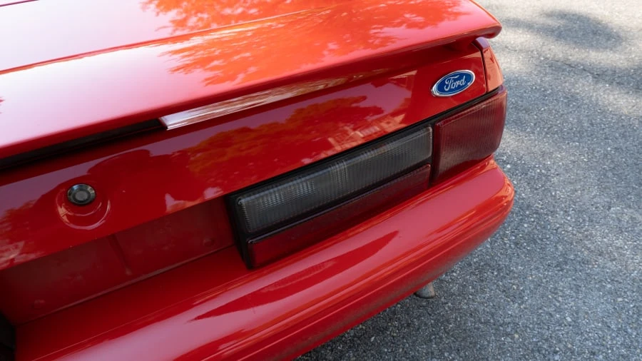 1992 Ford Mustang 3rd Gen - Image 25 of 31