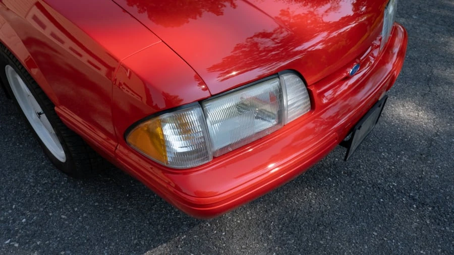 1992 Ford Mustang 3rd Gen - Image 19 of 31