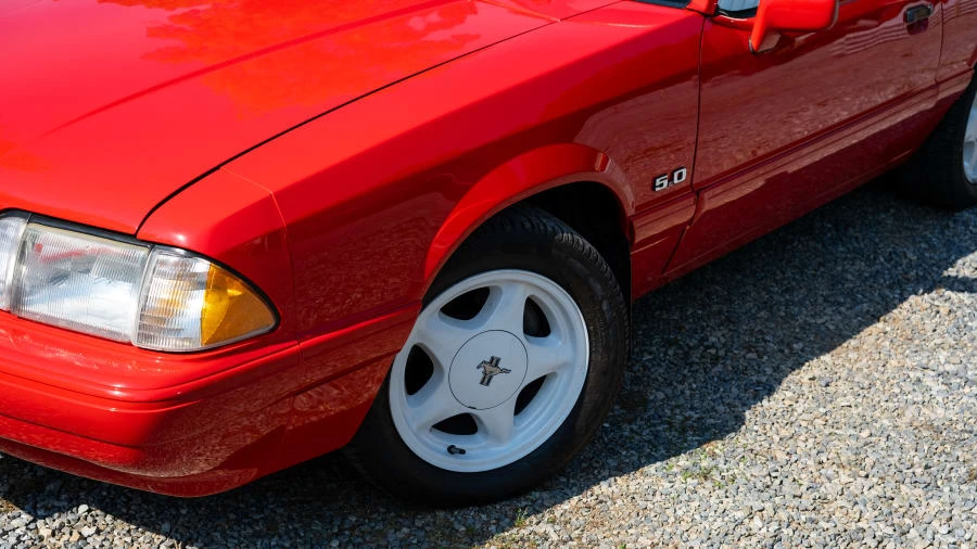 1992 Ford Mustang 3rd Gen - Image 8 of 31